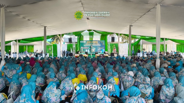 Kegiatan PD PERSIS Provinsi Di Yogyakarta